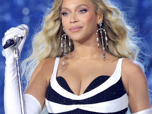 Beyoncé Offers Rare Glimpse Into Family Life With Her and Jay-Z’s 3 Kids - E! Online