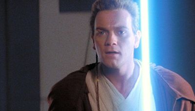 Star Wars: Ewan McGregor Surprises Fans at Phantom Menace Rerelease