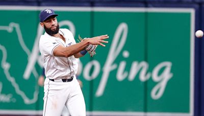 Rays trade Amed Rosario to Dodgers for minor-league reliever