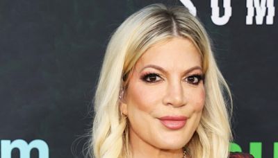 Tori Spelling On Why Her Smile ‘Zapped’ Her Confidence