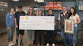 King Soopers donates $15K to Parker food bank after viral plastic bag post