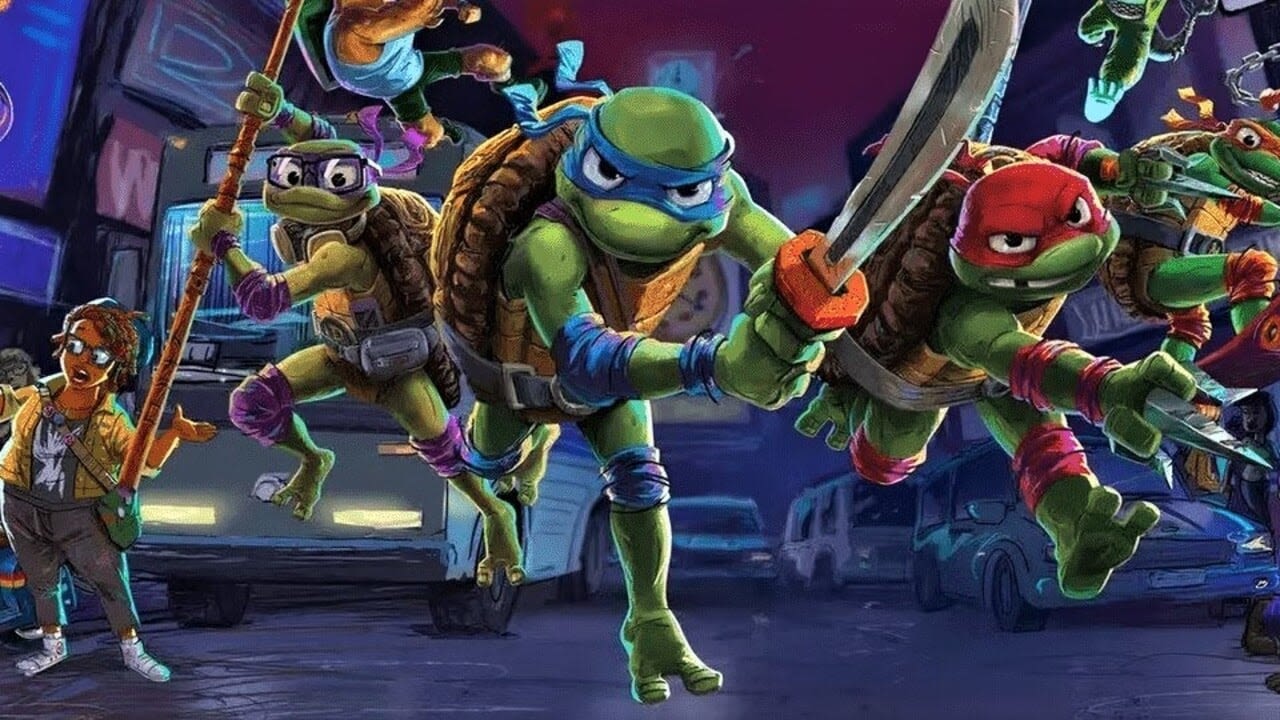 TMNT: Mutants Unleashed Brings More Turtle Action To Xbox This October