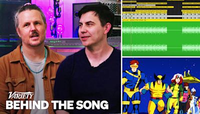 The Newton Brothers Talk Revisiting the Original Series and Making Eight Versions of the ‘X-Men ’97’ Theme on Variety’s Behind the Song