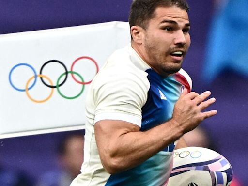 France thrash Fiji in rugby sevens to claim first gold medal at Paris Olympics