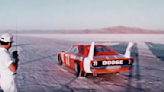 NASCAR Drivers Used A Banned 1969 Dodge Daytona To Set Speed Records