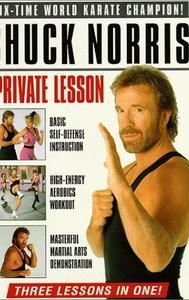 Chuck Norris: Private Lesson