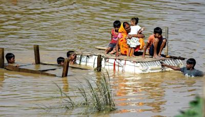 Bihar Floods: Nitish Govt On High Alert, Doing All To Provide Relief To Victims, Says Dy CM Sin