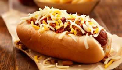 The Unhealthiest Toppings You Can Put On A Hot Dog