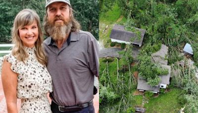 PICTURES: 'Duck Dynasty' Stars' Tennessee Home Struck by Deadly Tornado