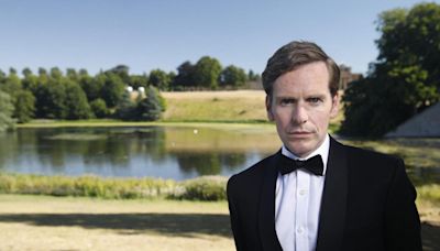 World Productions ‘frustrated’ at new Shaun Evans crime drama rescheduling