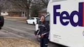 FedEx worker fired after racist rant at customer who turned out to be an influencer with 10 million followers