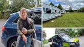 Caravans move to new site as Bolton Council secures court order to evict Travellers
