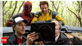 Ryan Reynolds at Comic-Con: 'Deadpool and Wolverine' movie is something I've waited my whole life for | - Times of India