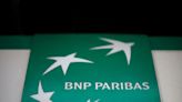 Analysis-BNP Paribas aims at 'usual suspect' status in hard-to-crack UK market