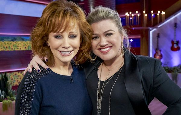 Reba McEntire Reacts to Kelly Clarkson's 'Beautiful Rendition' of 'Till You Love Me'