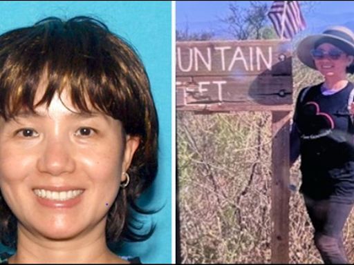 Body of missing hiker found near 'Nighthawk Trail' on Black Mountain