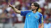 Los futbolistas que recupera Martínez de cara al Boca-Vélez: cómo está Cavani