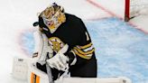 Smilin’ Jeremy Swayman, on-target Jake DeBrusk lead Bruins to Game 1 win over Maple Leafs - The Boston Globe