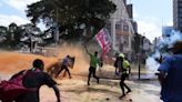 Kenya unrest: Police chief resigns amid outrage over protest crackdown