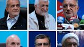 Iranian presidential candidates debate foreign policy ahead of Friday vote