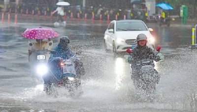 暴雨狂炸 廣東恐現百年一遇洪水 - 產業財經