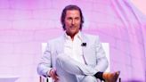 Matthew McConaughey Spent Time With The Families Of The 21 People Who Were Killed In The School Shooting In His Hometown...