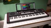 Roland's new E-X10 arranger keyboard looks like a fun and portable starter instrument