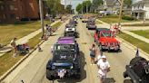 Jeeps, trucks to roll into Clinton