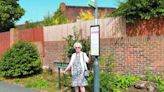 Maidenhead resident calls for council to build bus shelter at her local bus stop