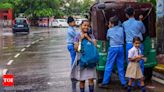 ...Cities Today Due to Torrential Rains; Kerala Districts Likely to Follow Amid Heavy Rain Alerts - Times of India