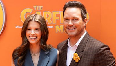 Why Fans Think Pregnant Katherine Schwarzenegger Hinted at Sex of Baby No. 3 - E! Online