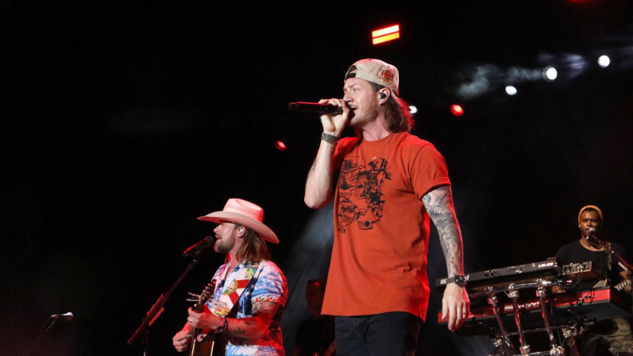 Tyler Hubbard Says Brian Kelley Initiated Florida Georgia Line's Split