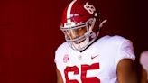 NFL Draft: Titans Take Alabama Offensive Tackle JC Latham with No. 7 Overall Pick