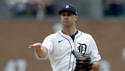 L.A. native Jack Flaherty excited by ‘special’ Dodgers opportunity, downplays back concerns