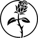 Black rose symbolism