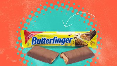 Butterfinger Is Releasing Its First New Flavor in 10 Years