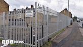 Bradford landowner puts up fence to stop fly-tipping