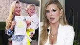 Marjorie de Sousa confesó lo que su hijo Matías quiere ser de grande