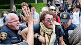 Some students who protested at colleges don't regret potential punishment