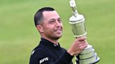 Xander Schauffele hails his Open-clinching final round at Royal Troon as 'the best I've played'