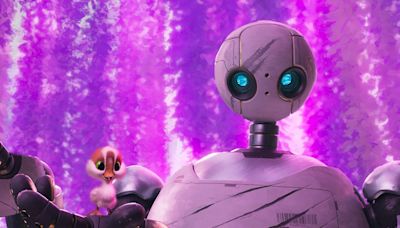 'The Wild Robot' director reveals he had 2 different endings for the movie