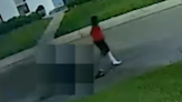 Police say video shows woman dragging body of murdered child and dumping it on mother’s lawn