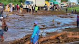 At least 40 people die in western Kenya after a dam collapses