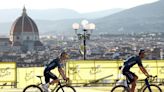 Pogacar primed with Tour de France ready to start in Florence