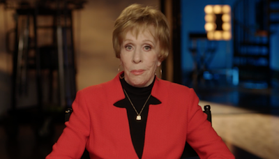 Carol Burnett to Guest Star in Major HBO Show