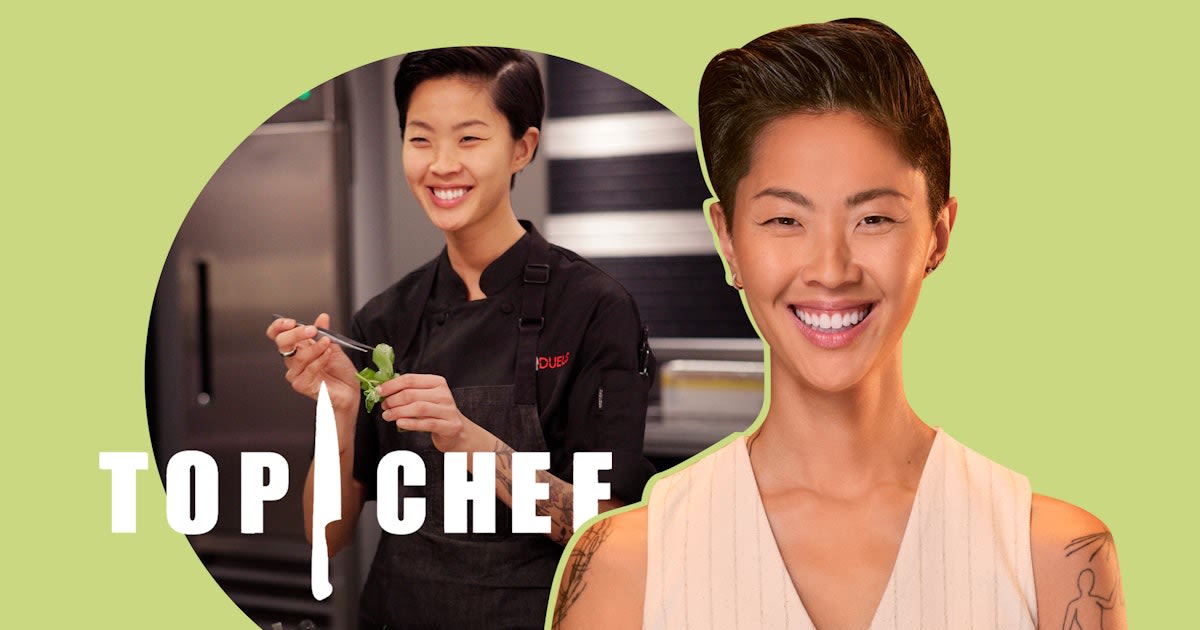 This Daily Routine Helps “Incredible Introvert” Kristen Kish Host ’Top Chef’