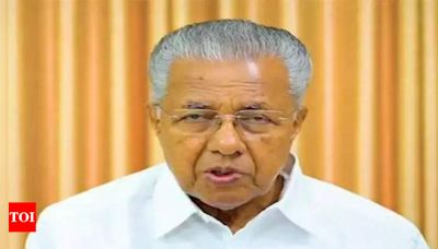 Kerala CM expresses condolences over death of students at flooded coaching centre in Delhi | Thiruvananthapuram News - Times of India