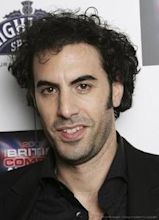 Sacha Baron Cohen