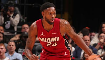 Highsmith returning to Heat on 2-year, $11M deal