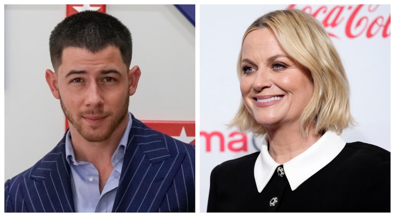 Famous birthdays list for today, September 16, 2024 includes celebrities Nick Jonas, Amy Poehler